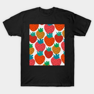 Funny strawberries T-Shirt